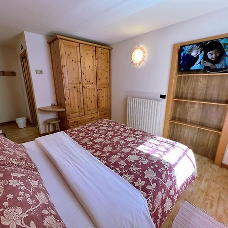 Garni Francescato Hotel Ливиньо Екстериор снимка