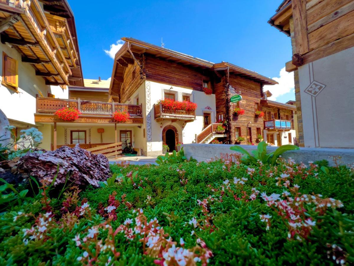 Garni Francescato Hotel Ливиньо Екстериор снимка