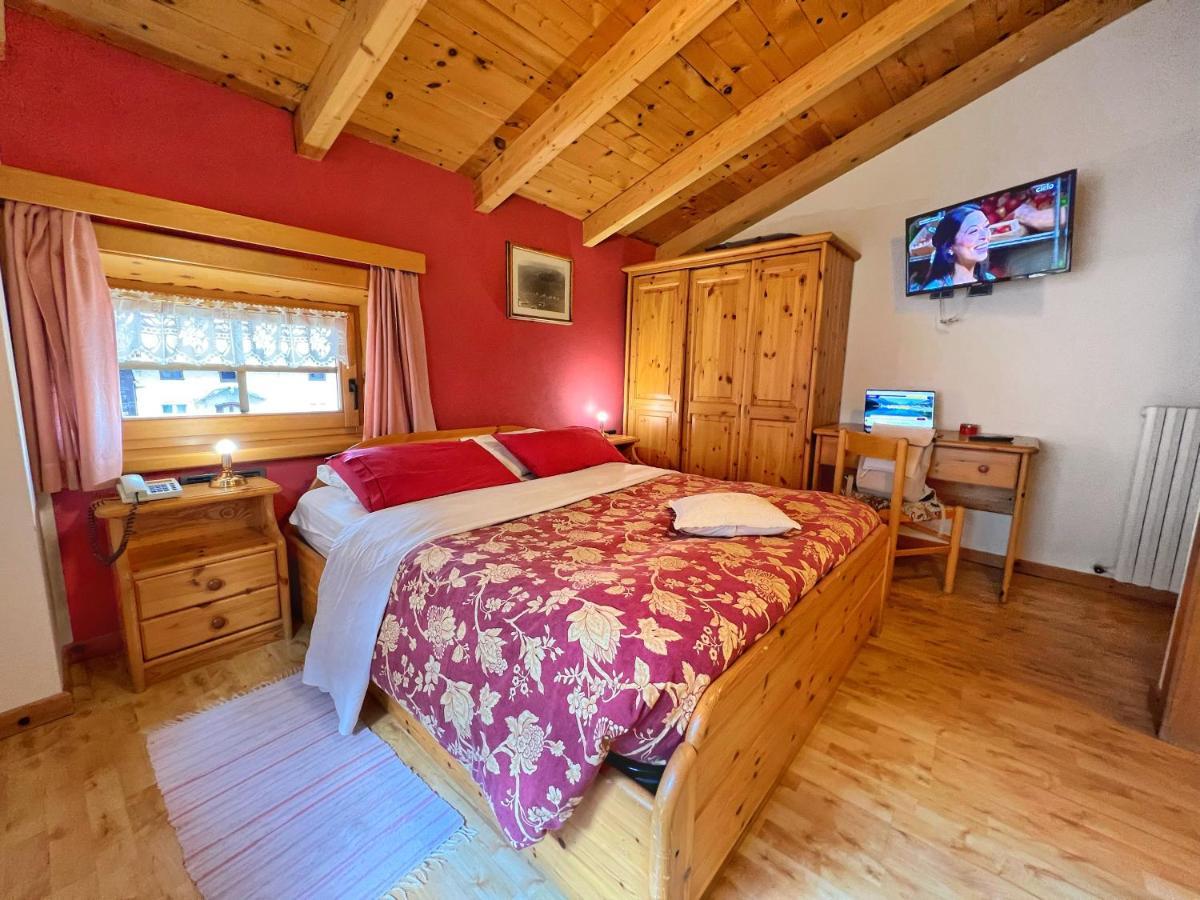 Garni Francescato Hotel Ливиньо Екстериор снимка