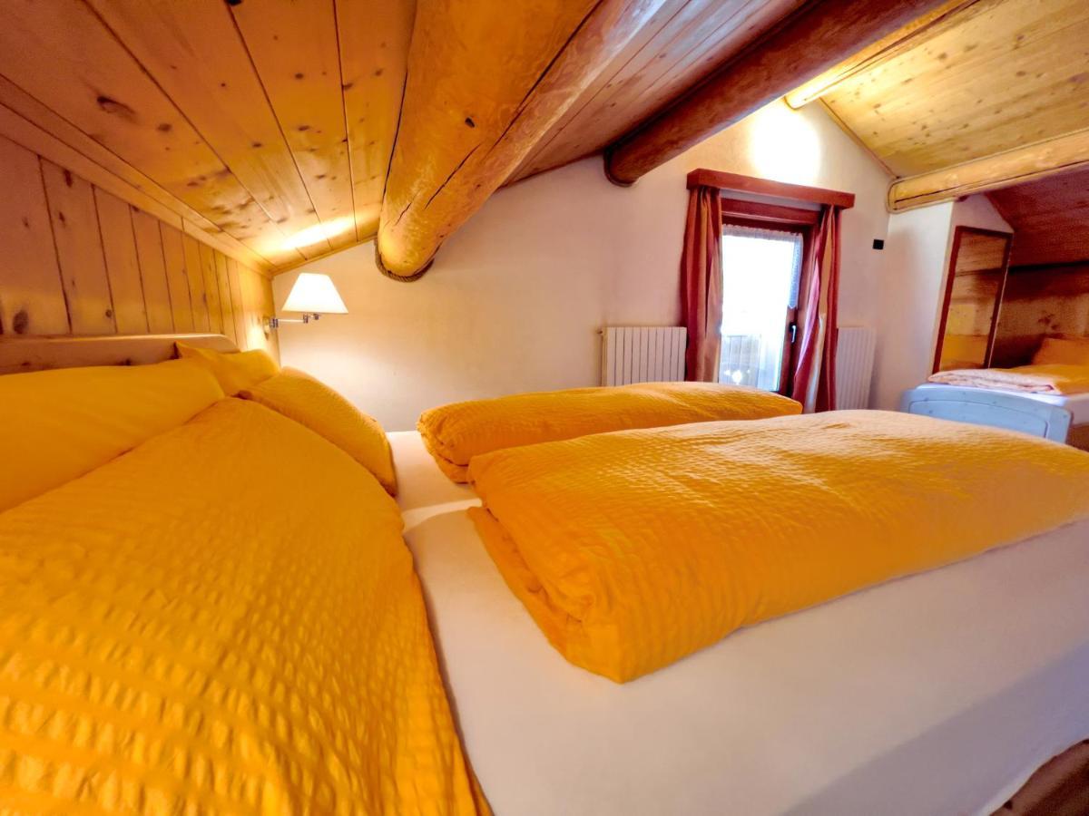 Garni Francescato Hotel Ливиньо Екстериор снимка