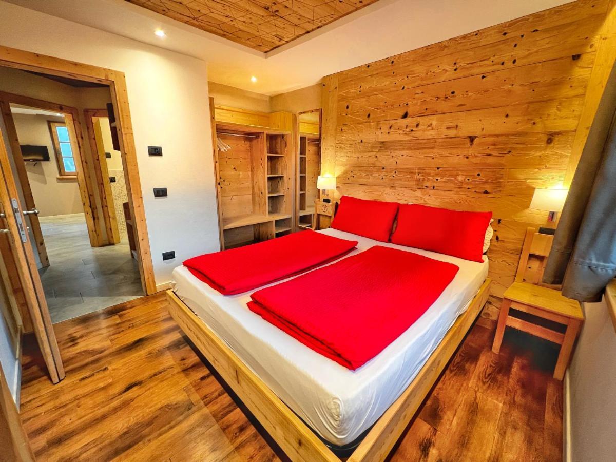 Garni Francescato Hotel Ливиньо Екстериор снимка