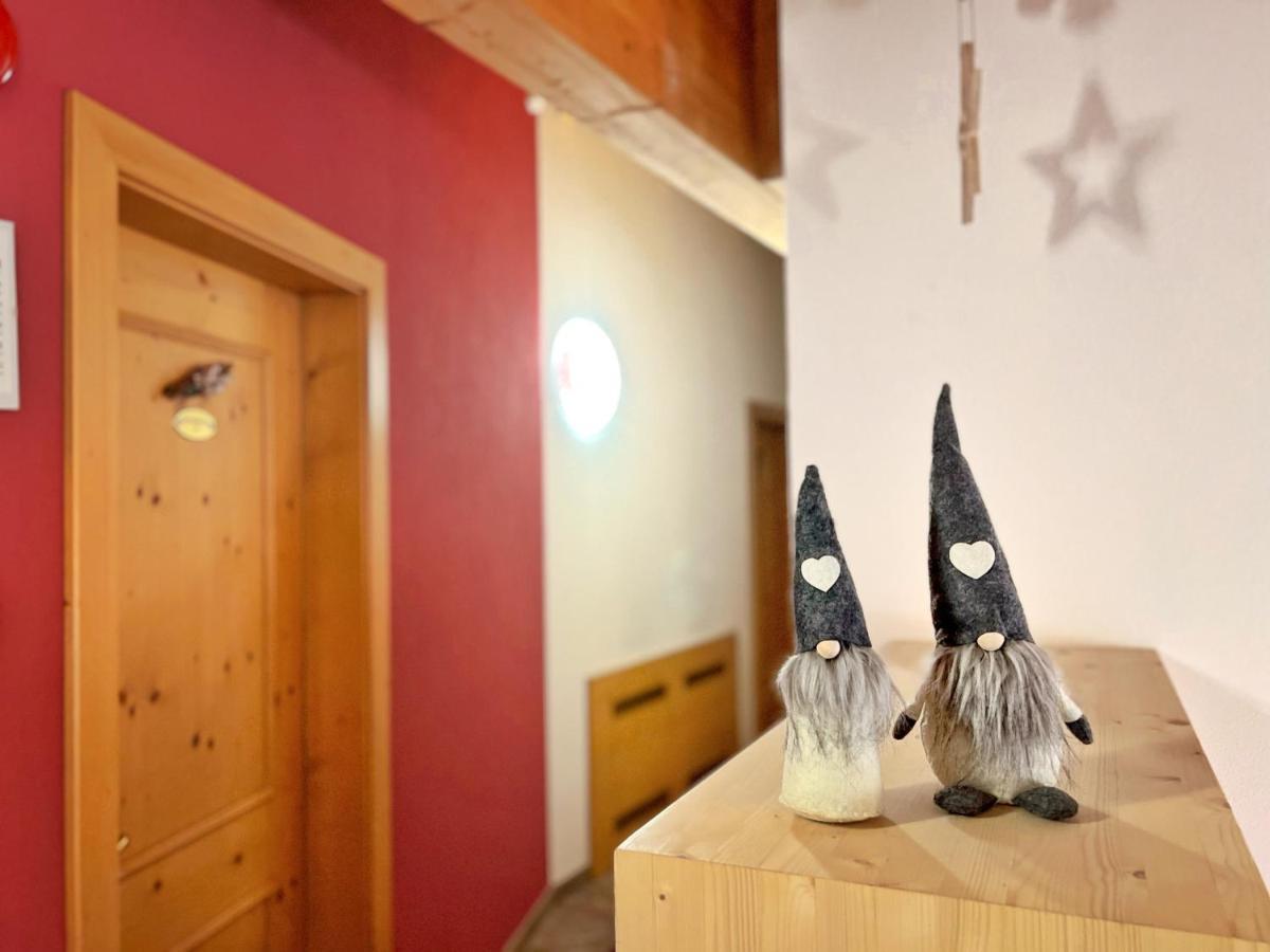 Garni Francescato Hotel Ливиньо Екстериор снимка