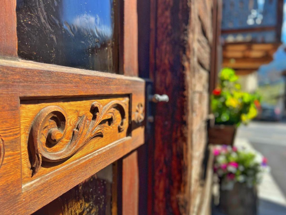 Garni Francescato Hotel Ливиньо Екстериор снимка