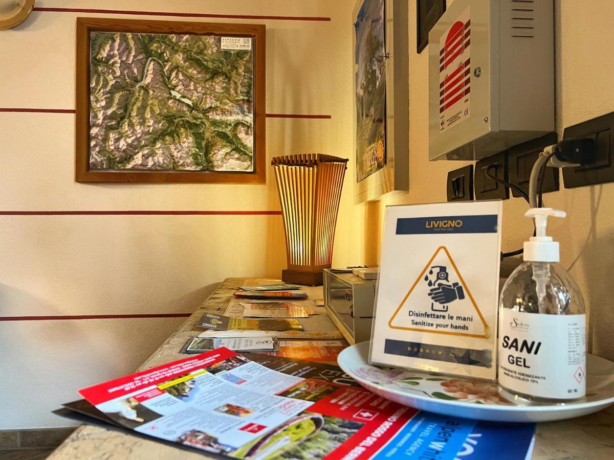 Garni Francescato Hotel Ливиньо Екстериор снимка