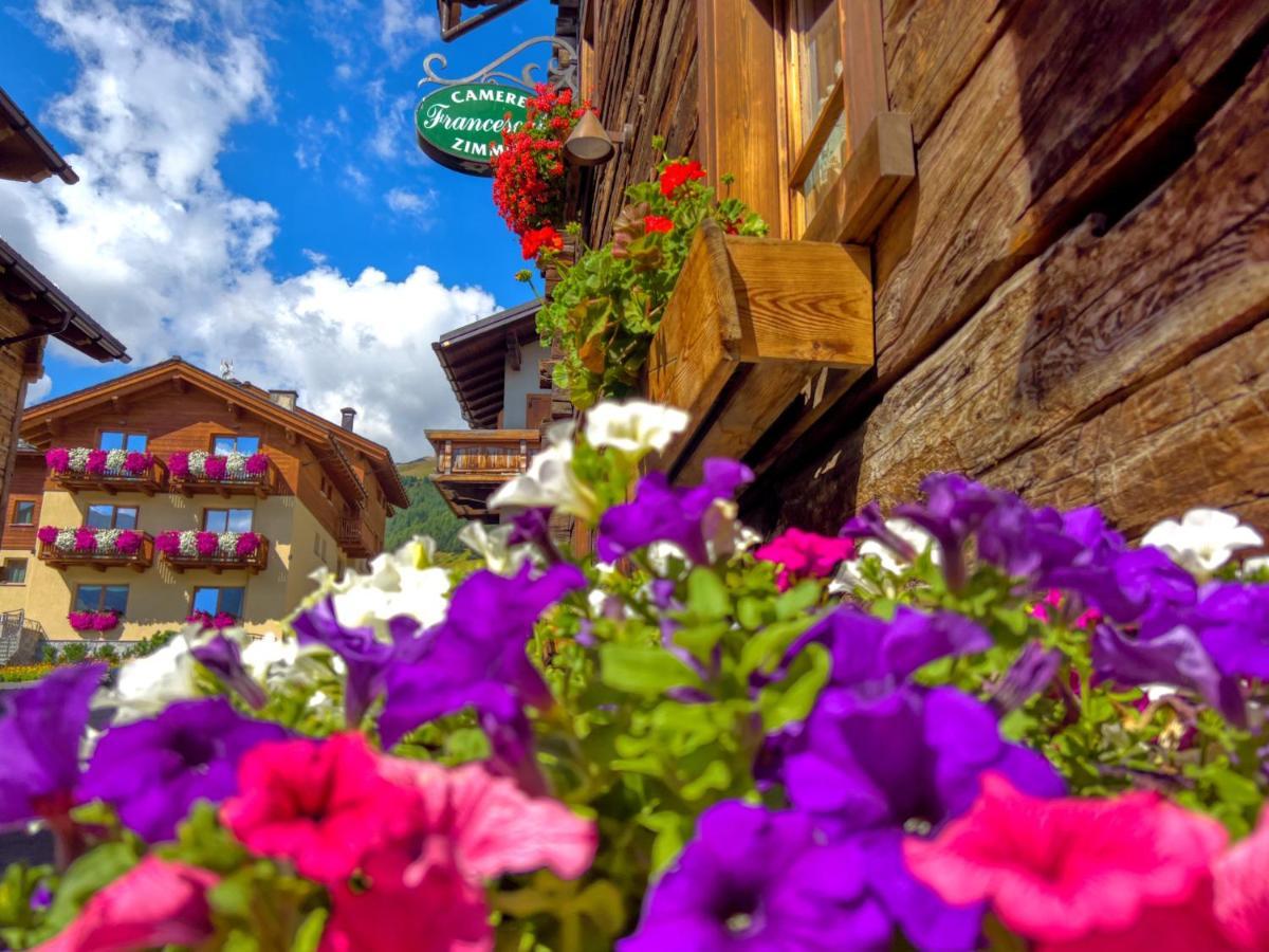 Garni Francescato Hotel Ливиньо Екстериор снимка