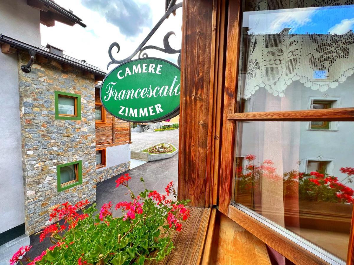 Garni Francescato Hotel Ливиньо Екстериор снимка
