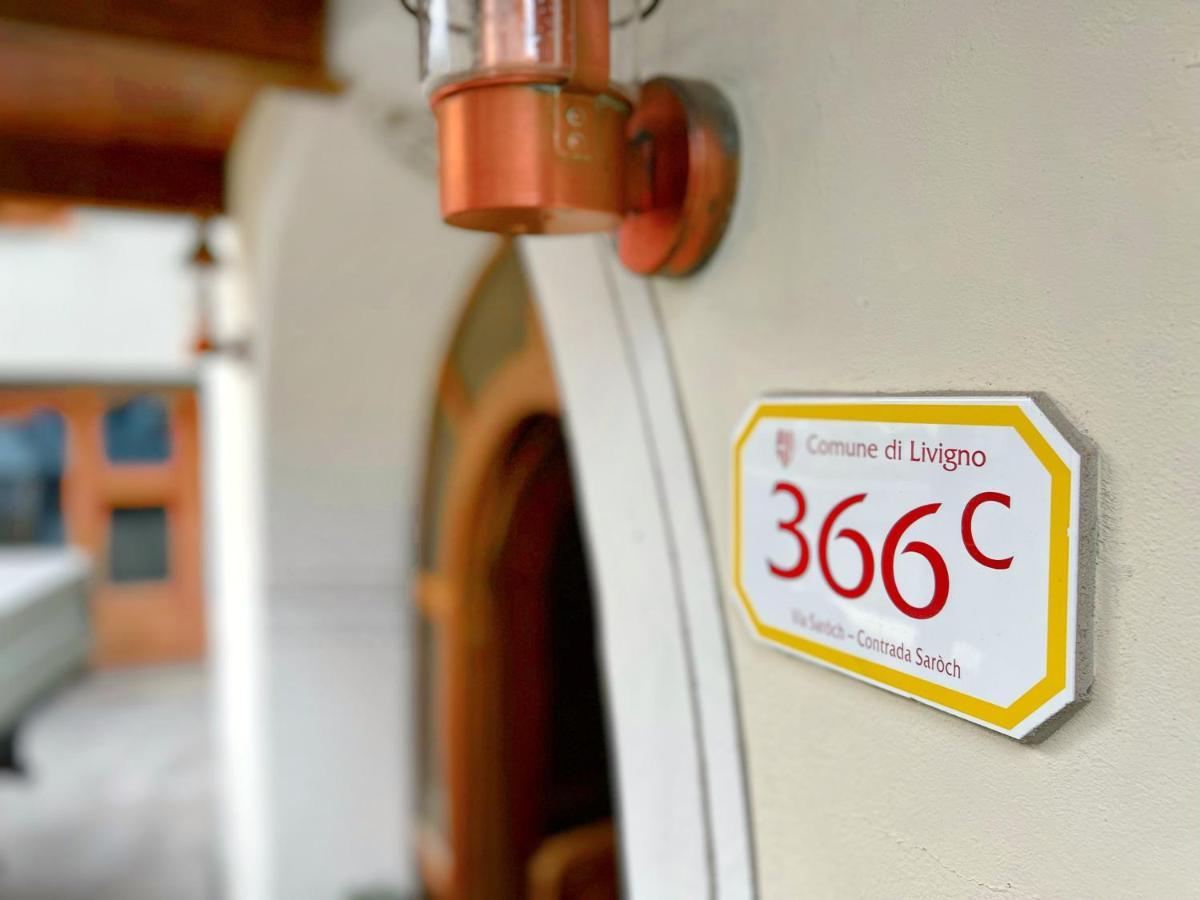 Garni Francescato Hotel Ливиньо Екстериор снимка