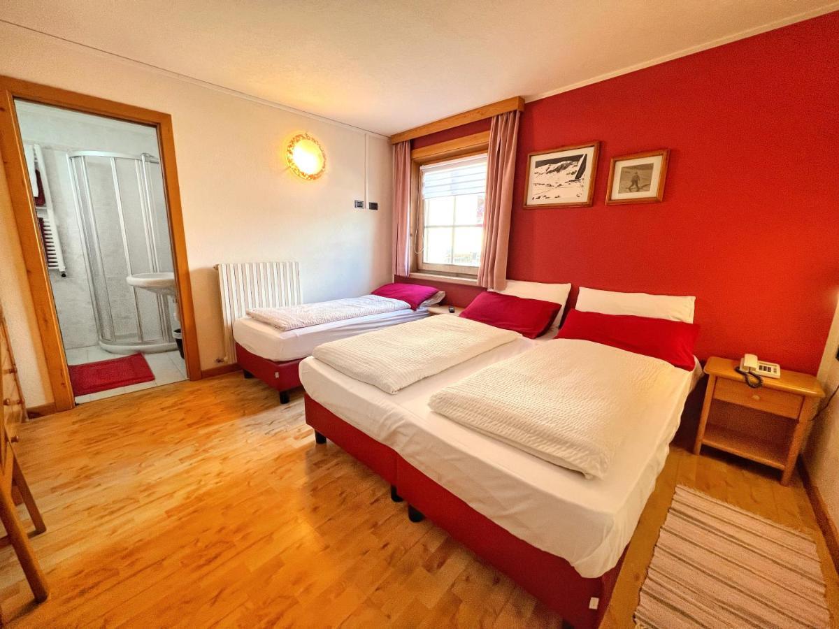 Garni Francescato Hotel Ливиньо Екстериор снимка