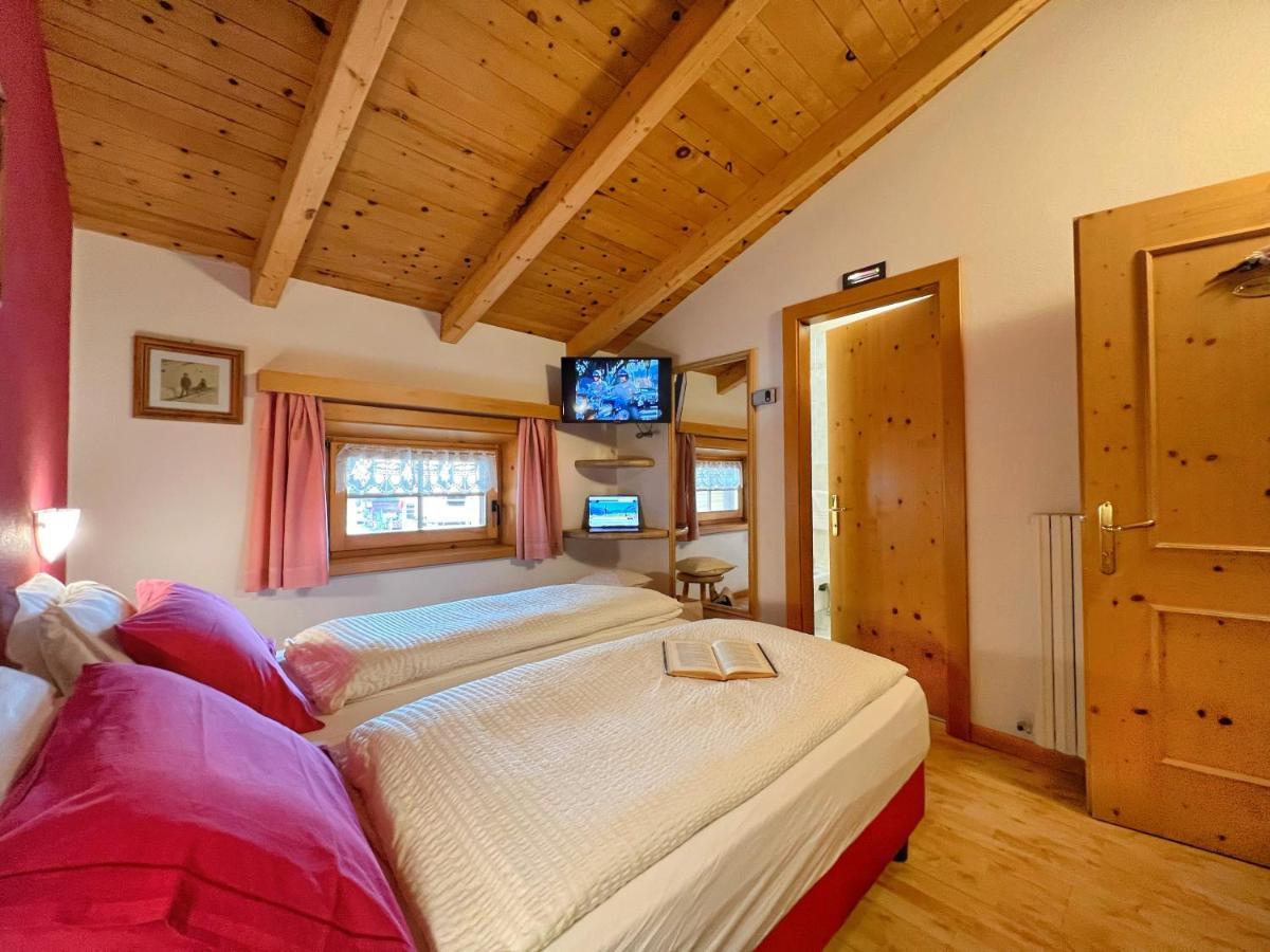 Garni Francescato Hotel Ливиньо Екстериор снимка