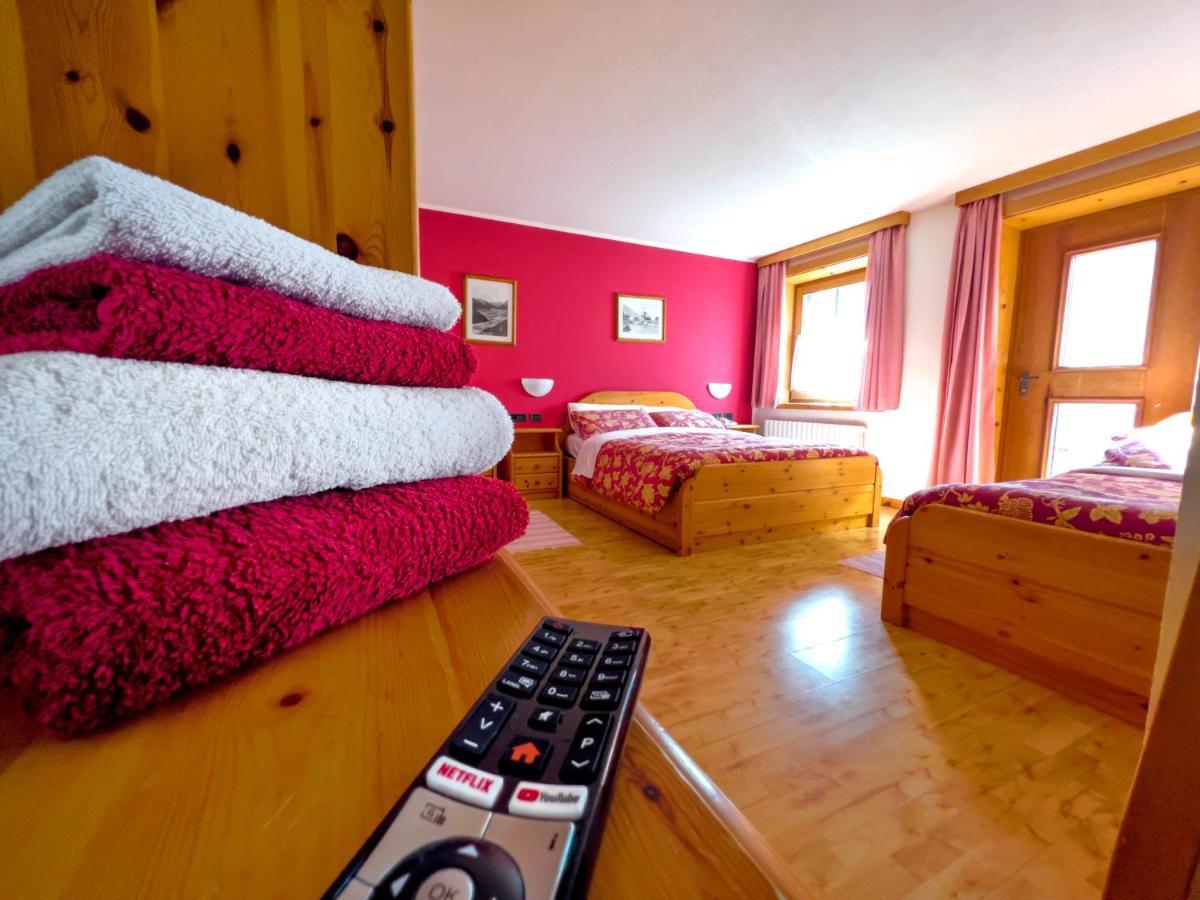 Garni Francescato Hotel Ливиньо Екстериор снимка