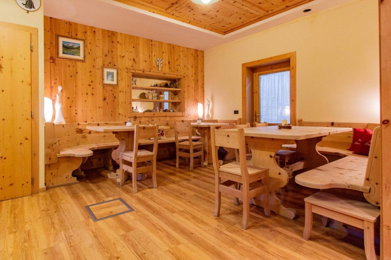 Garni Francescato Hotel Ливиньо Екстериор снимка