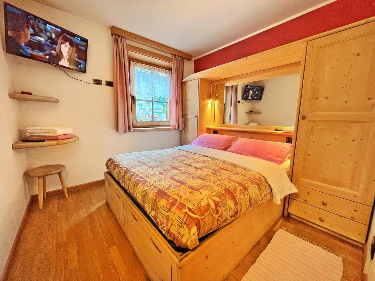 Garni Francescato Hotel Ливиньо Екстериор снимка