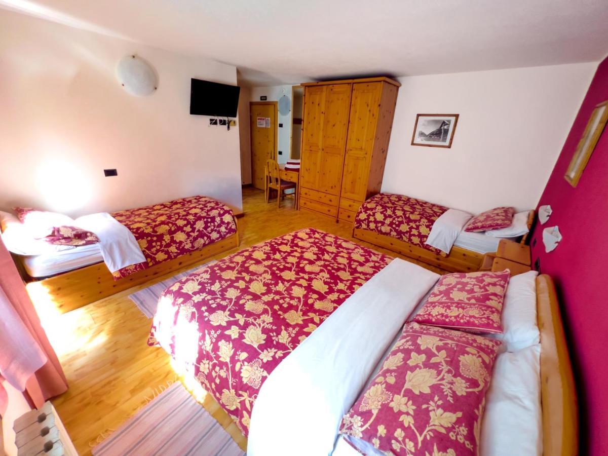 Garni Francescato Hotel Ливиньо Екстериор снимка