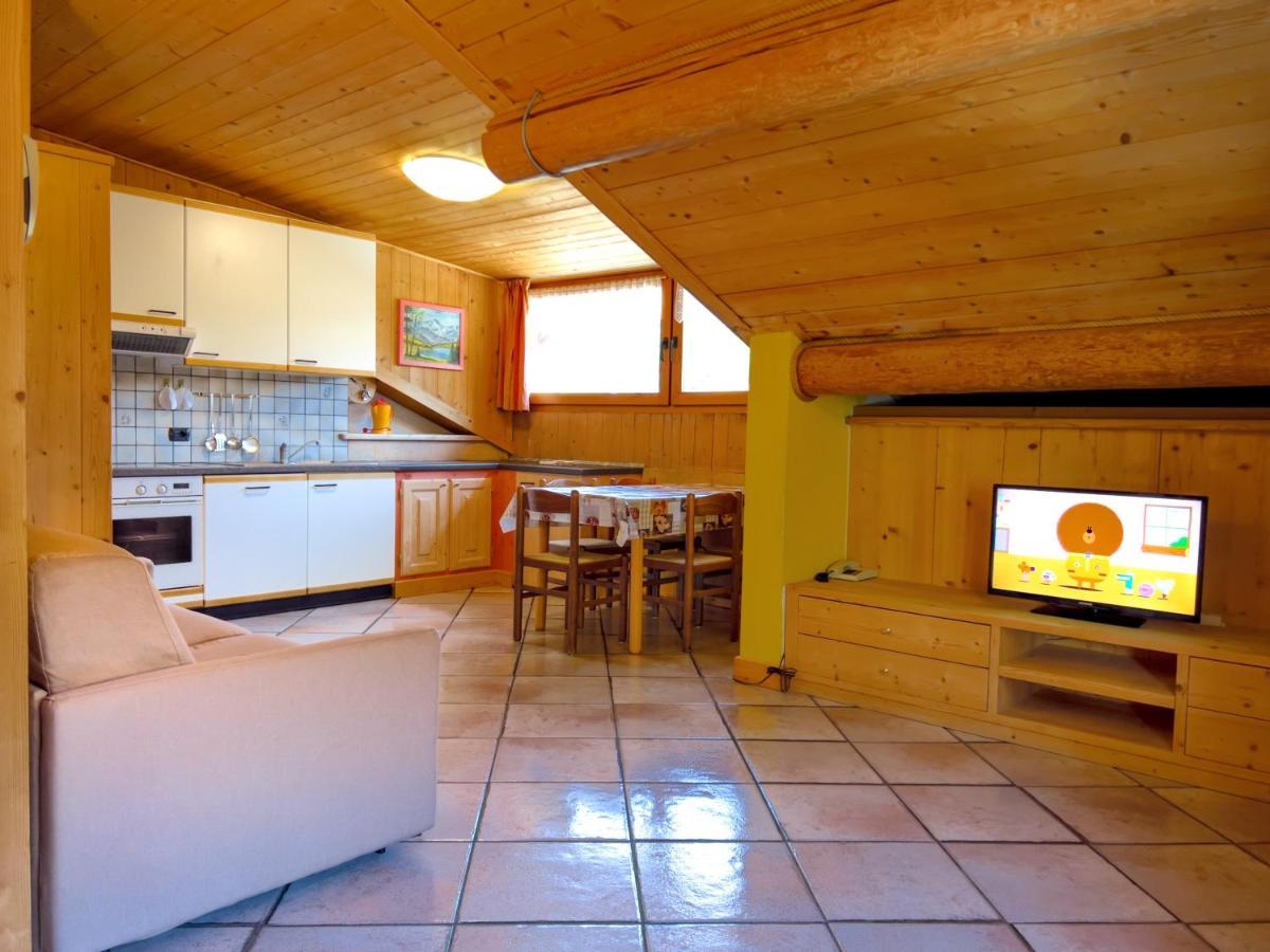Garni Francescato Hotel Ливиньо Екстериор снимка