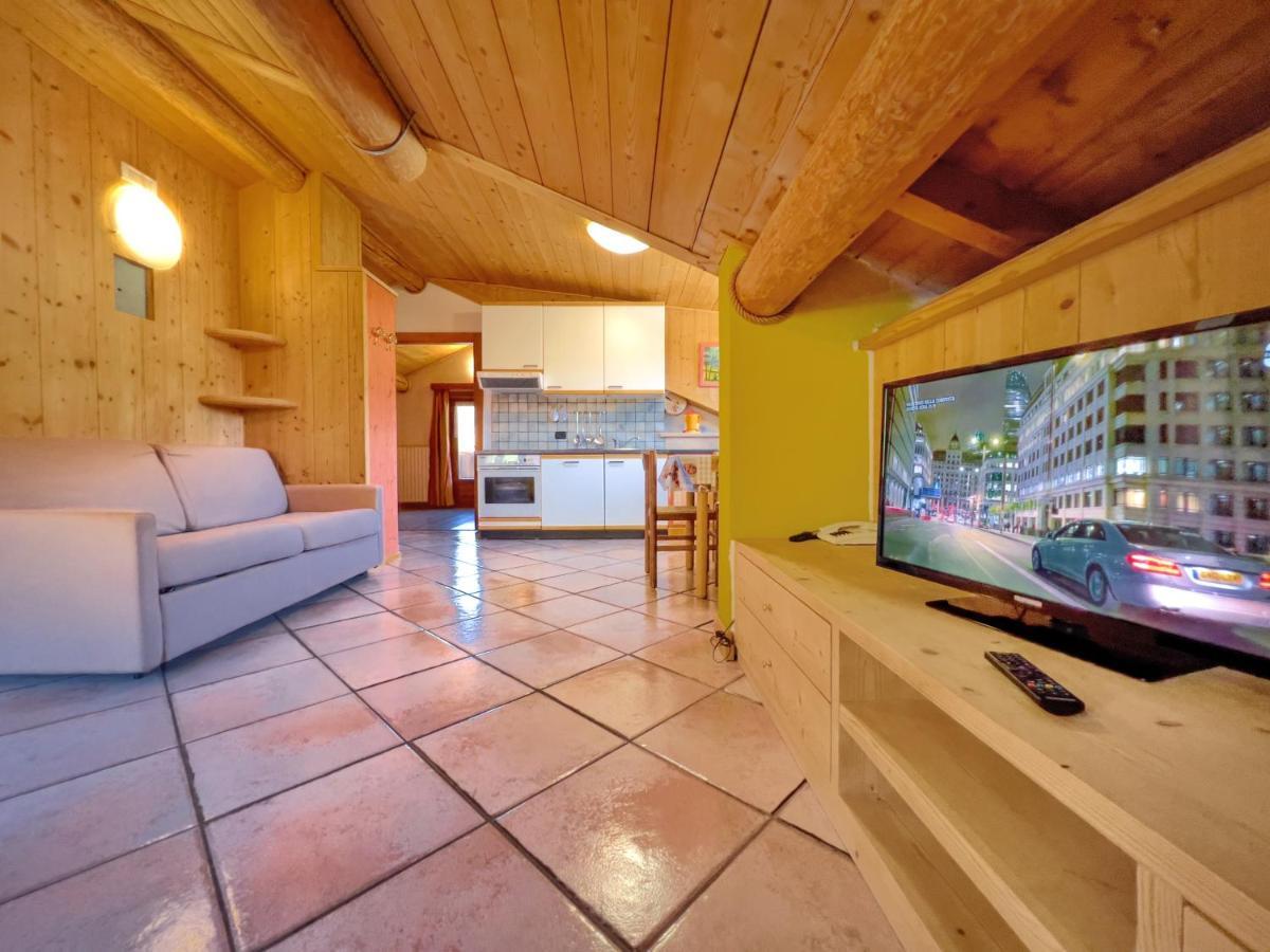 Garni Francescato Hotel Ливиньо Екстериор снимка