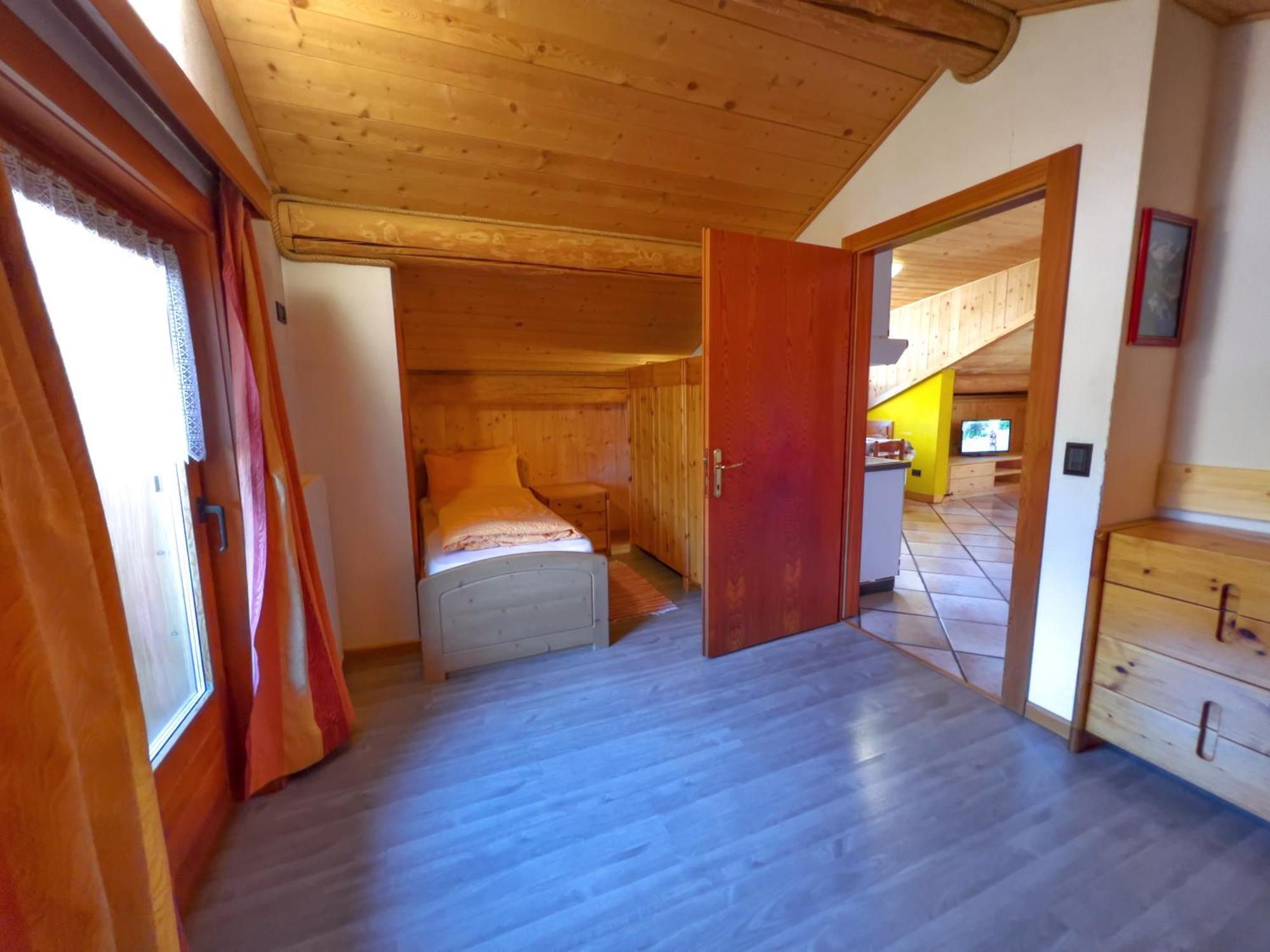 Garni Francescato Hotel Ливиньо Екстериор снимка
