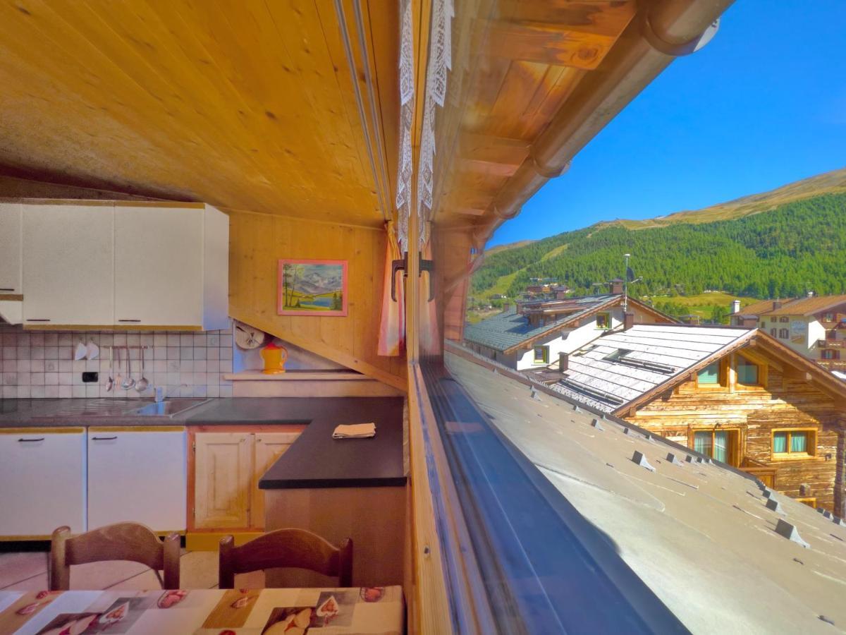 Garni Francescato Hotel Ливиньо Екстериор снимка