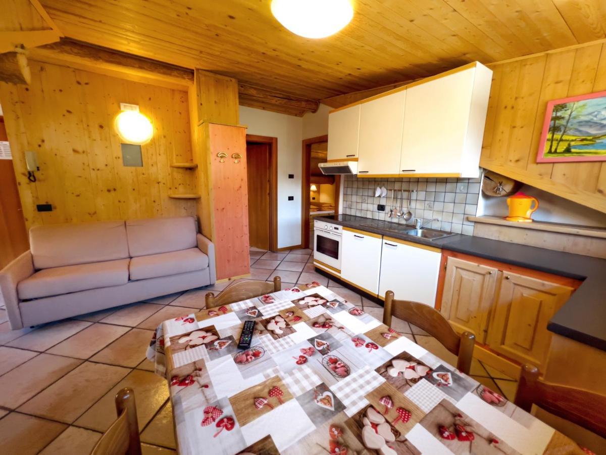 Garni Francescato Hotel Ливиньо Екстериор снимка