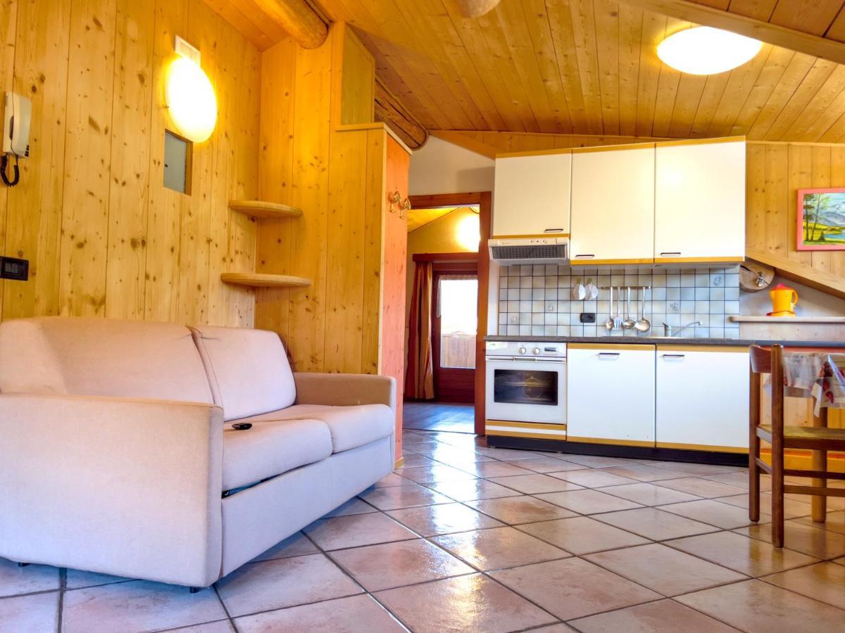 Garni Francescato Hotel Ливиньо Екстериор снимка