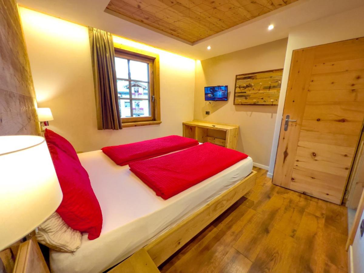 Garni Francescato Hotel Ливиньо Екстериор снимка