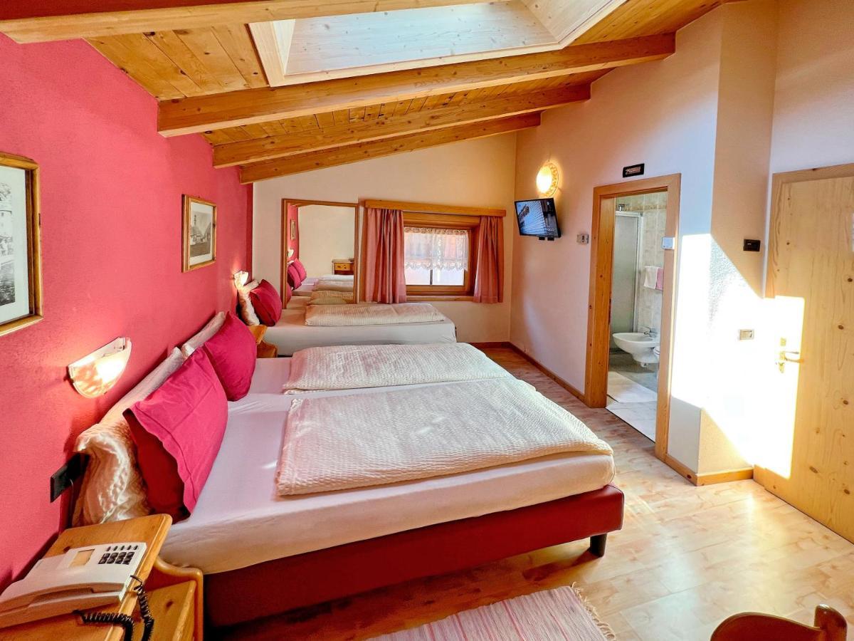 Garni Francescato Hotel Ливиньо Екстериор снимка