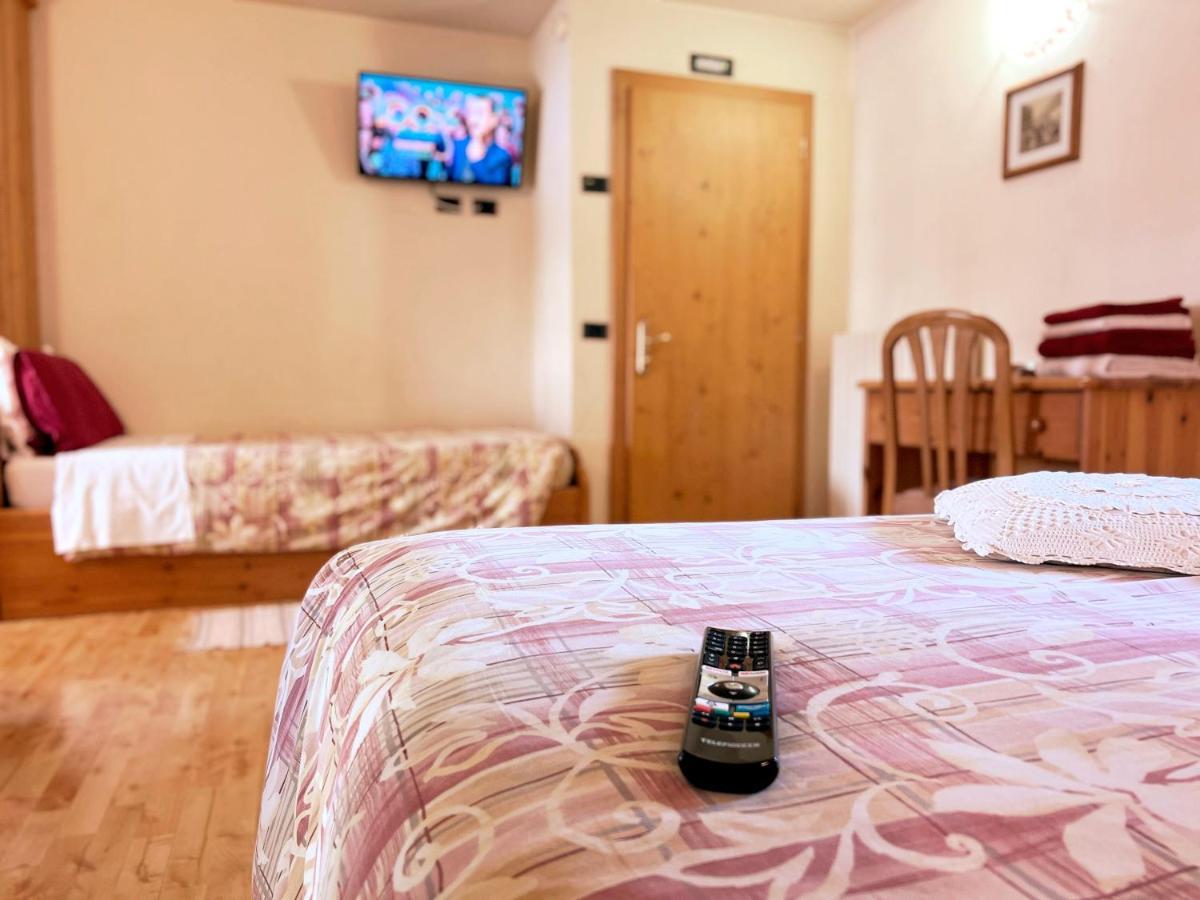 Garni Francescato Hotel Ливиньо Екстериор снимка