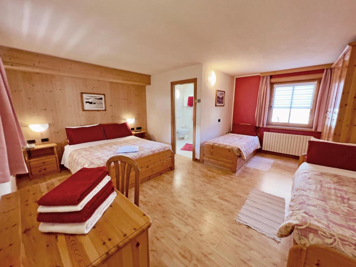 Garni Francescato Hotel Ливиньо Екстериор снимка