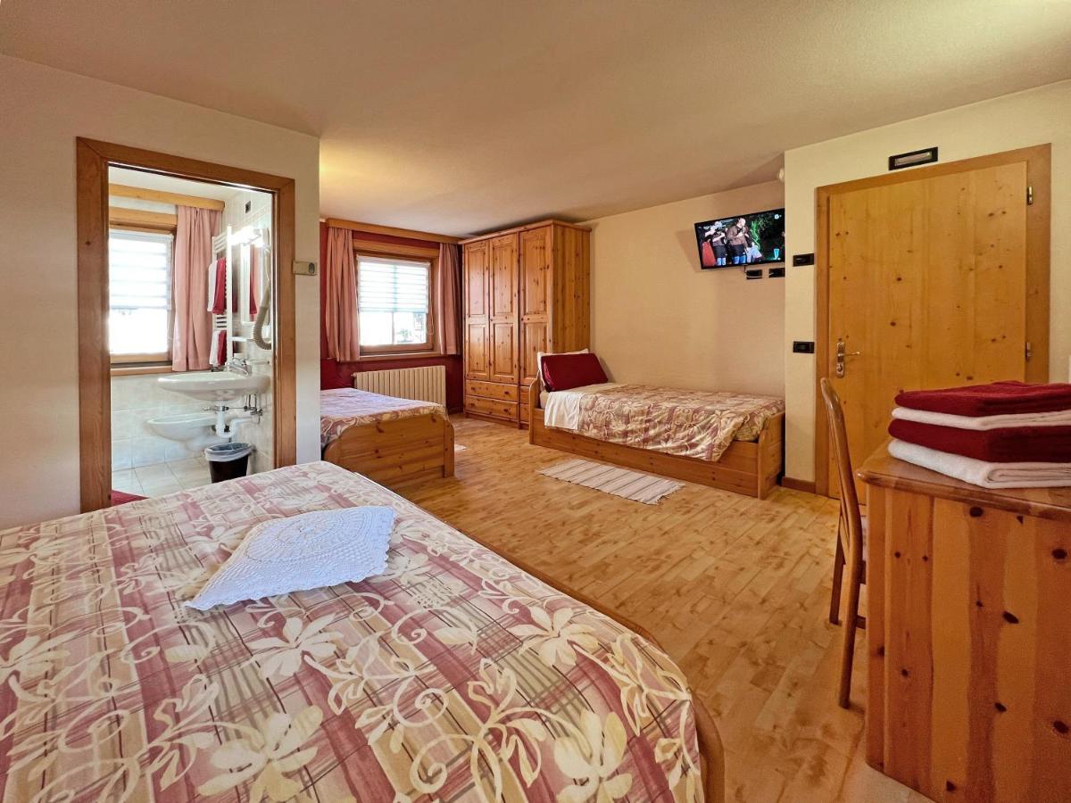 Garni Francescato Hotel Ливиньо Екстериор снимка