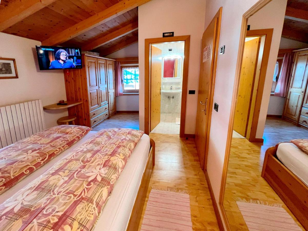 Garni Francescato Hotel Ливиньо Екстериор снимка