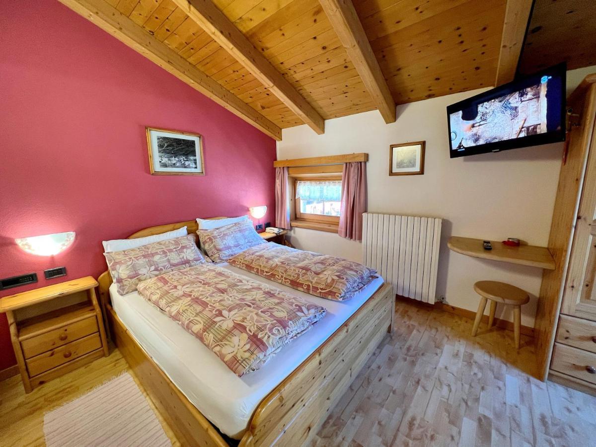 Garni Francescato Hotel Ливиньо Екстериор снимка