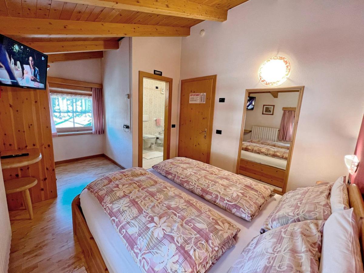 Garni Francescato Hotel Ливиньо Екстериор снимка