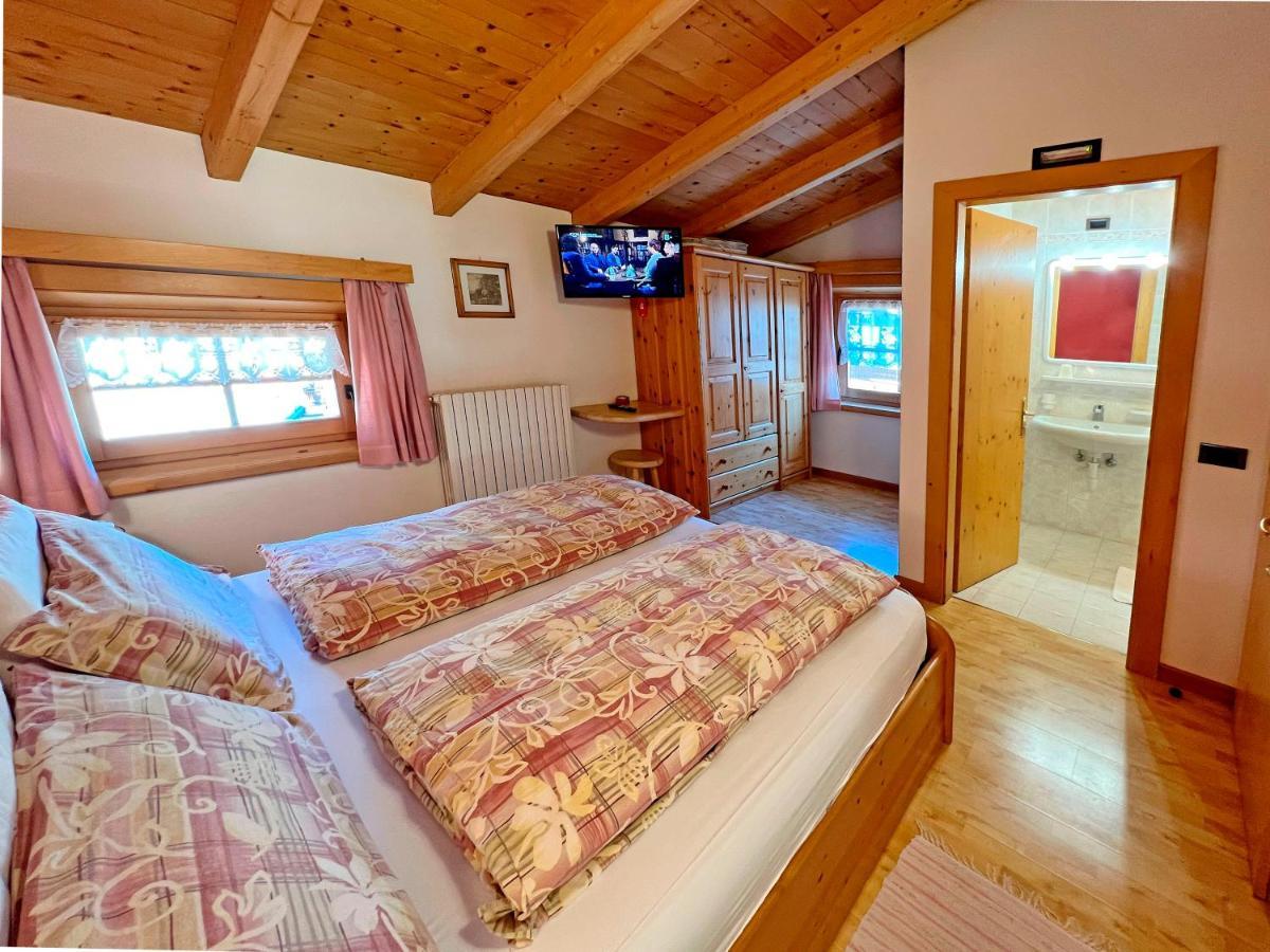 Garni Francescato Hotel Ливиньо Екстериор снимка