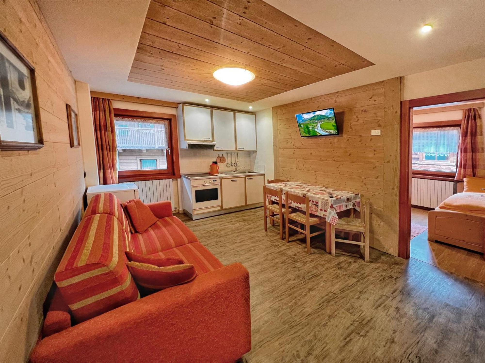 Garni Francescato Hotel Ливиньо Екстериор снимка