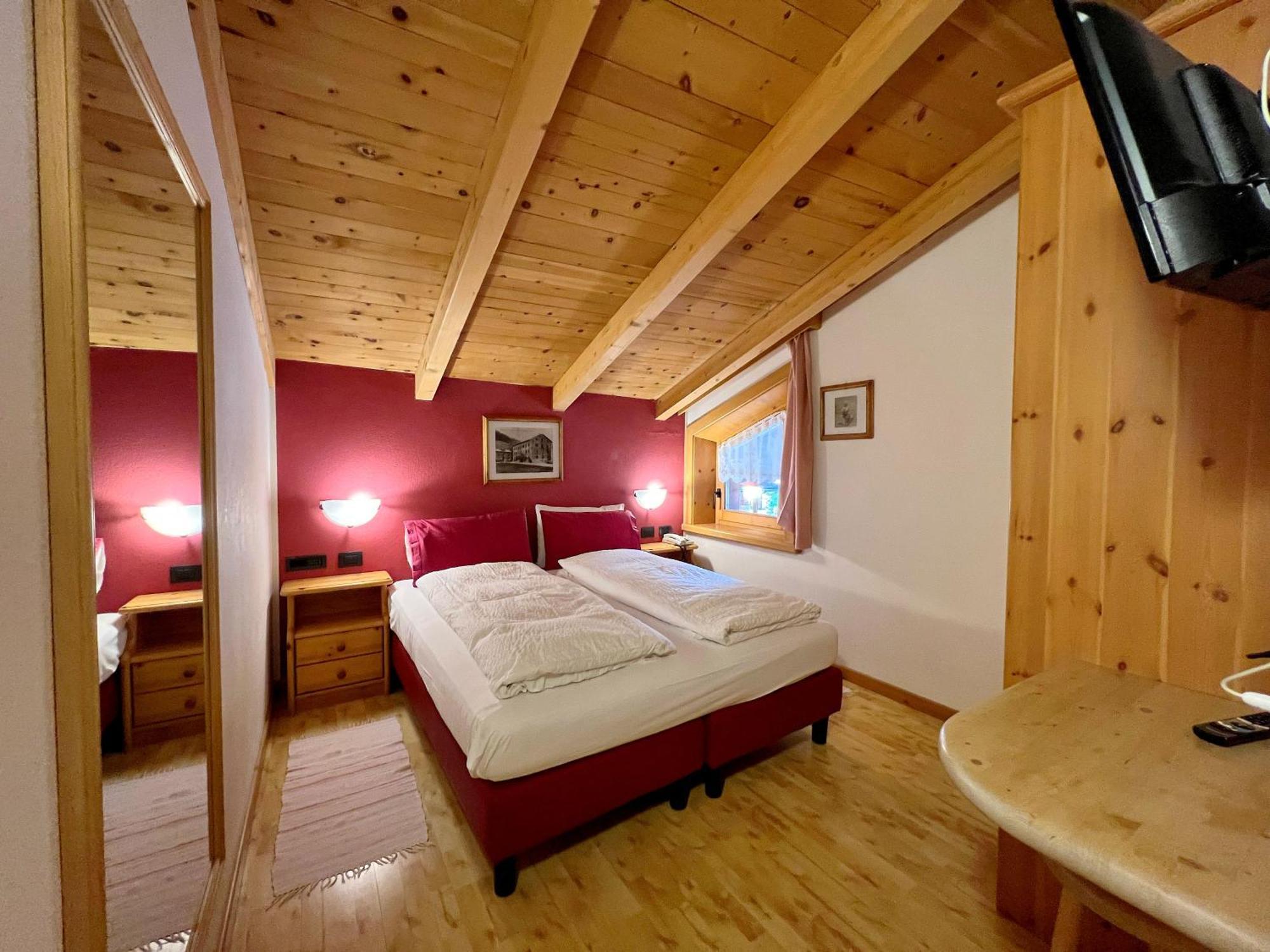 Garni Francescato Hotel Ливиньо Екстериор снимка