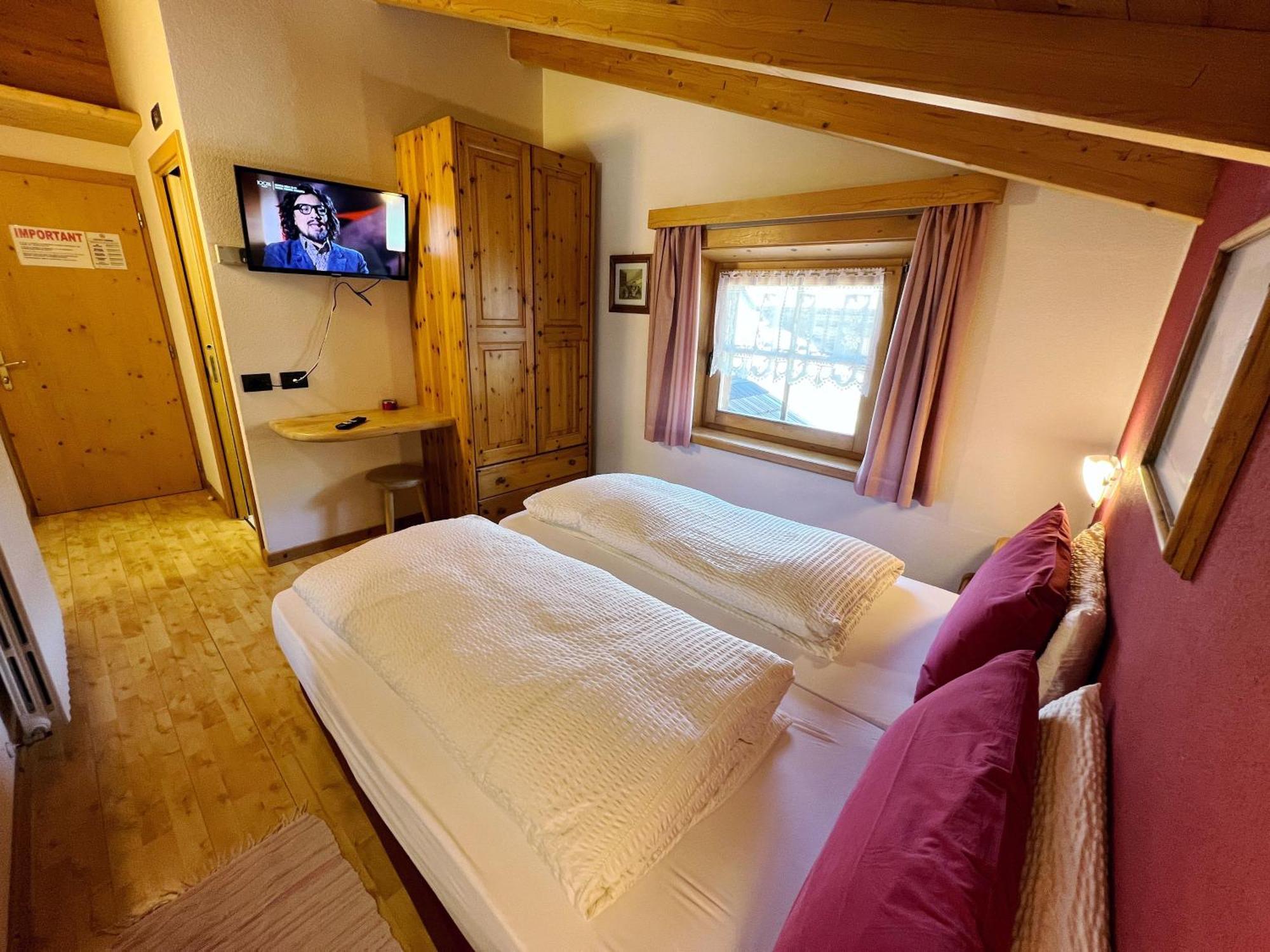 Garni Francescato Hotel Ливиньо Екстериор снимка