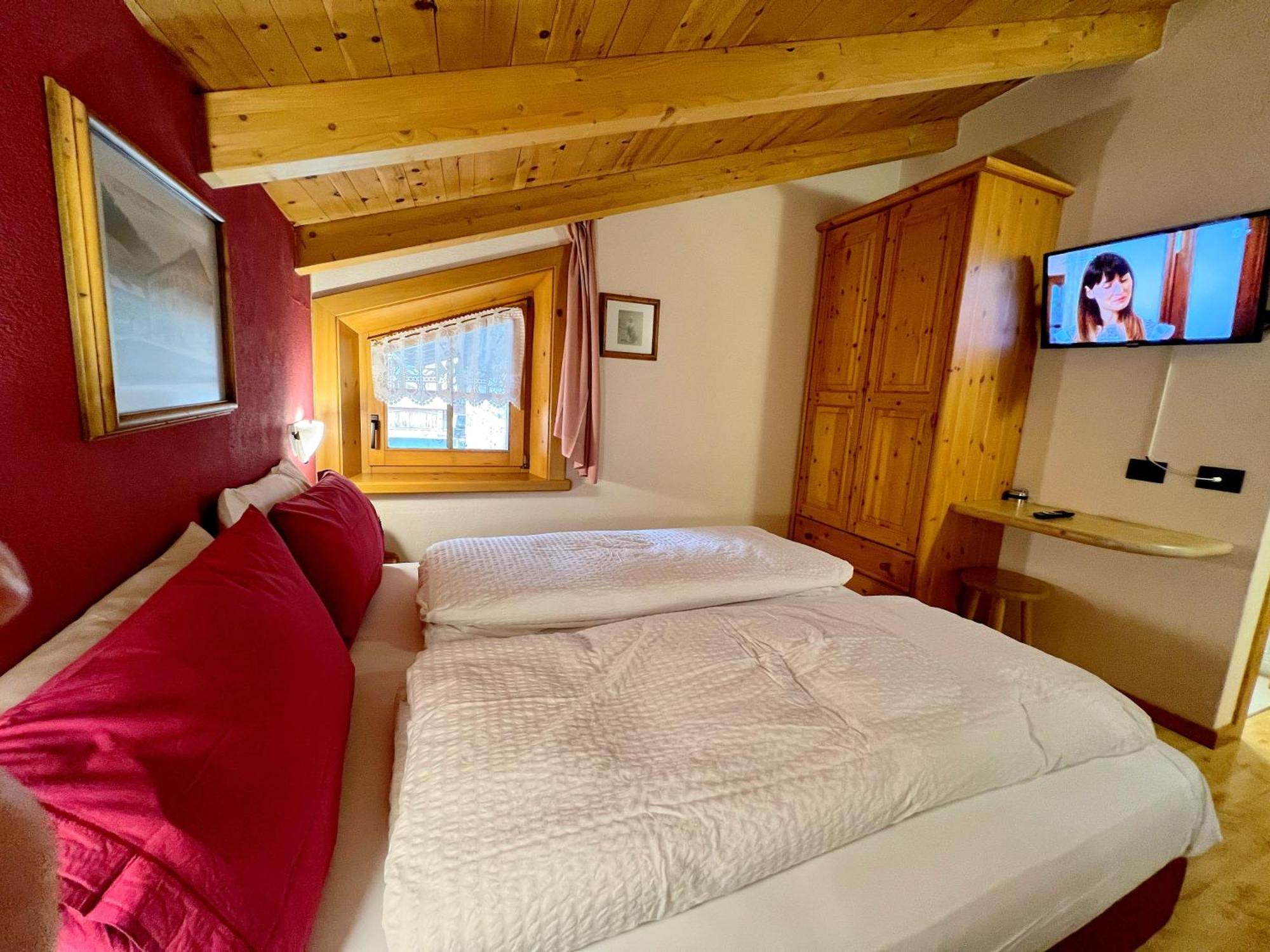 Garni Francescato Hotel Ливиньо Екстериор снимка