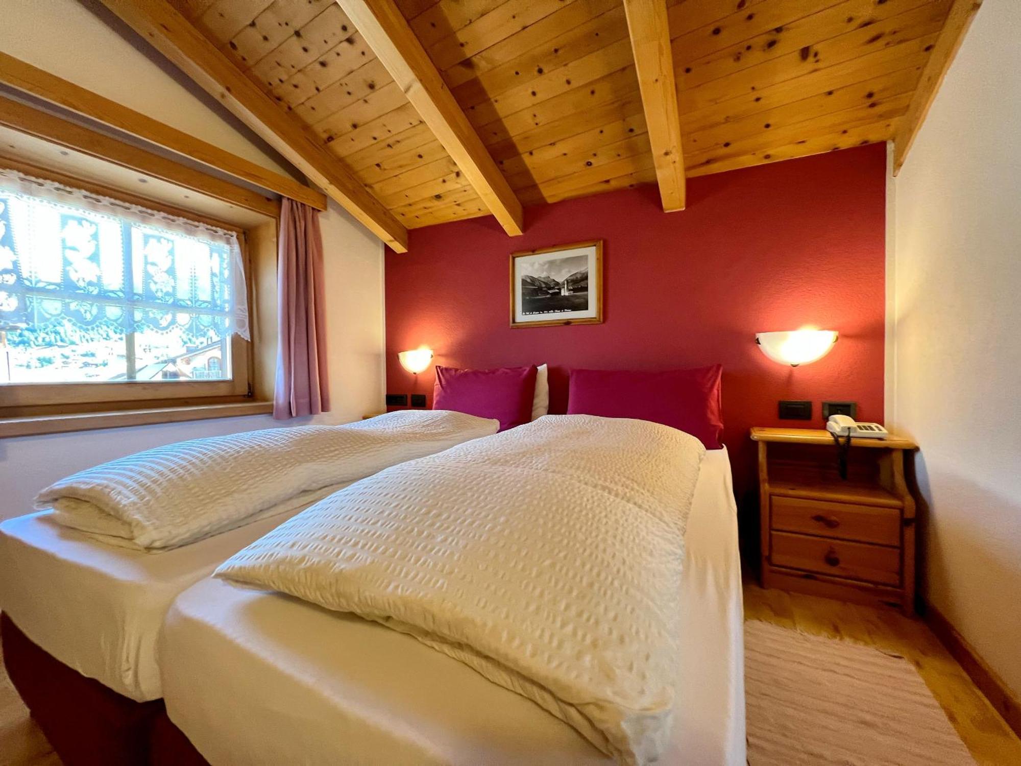 Garni Francescato Hotel Ливиньо Екстериор снимка