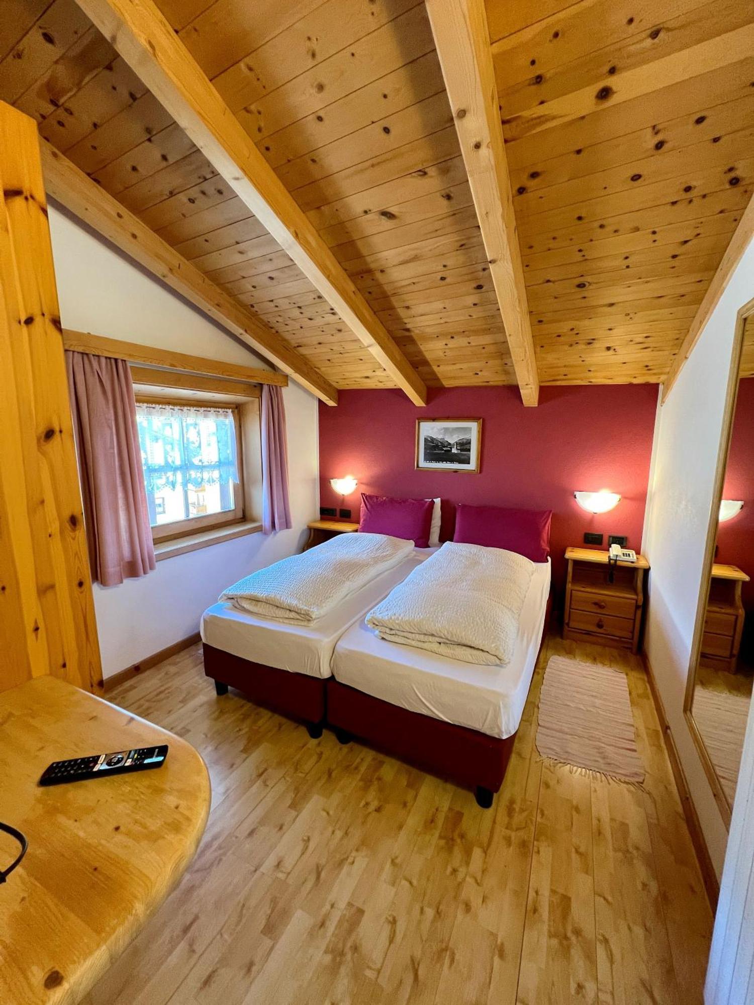 Garni Francescato Hotel Ливиньо Екстериор снимка