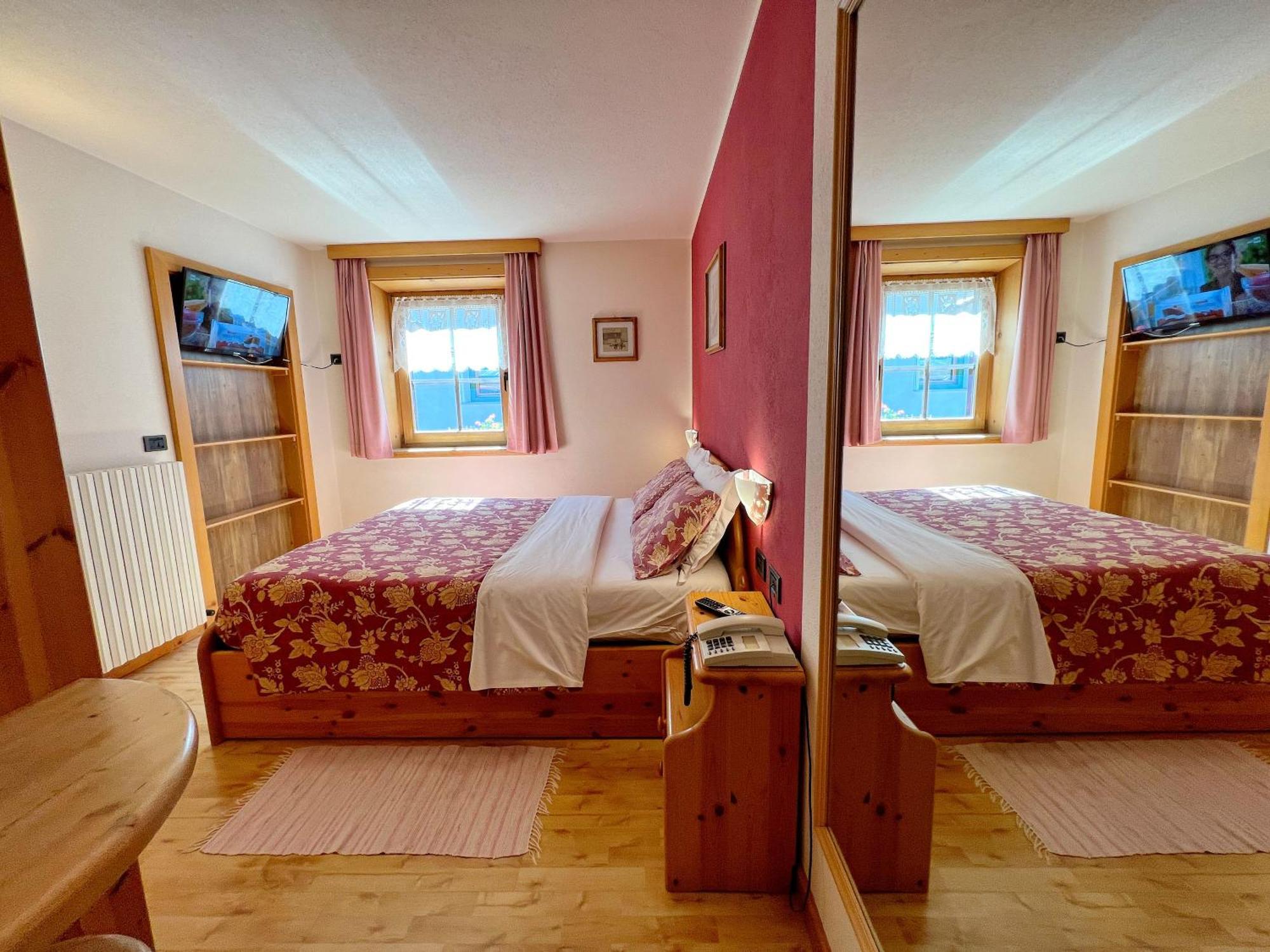 Garni Francescato Hotel Ливиньо Екстериор снимка