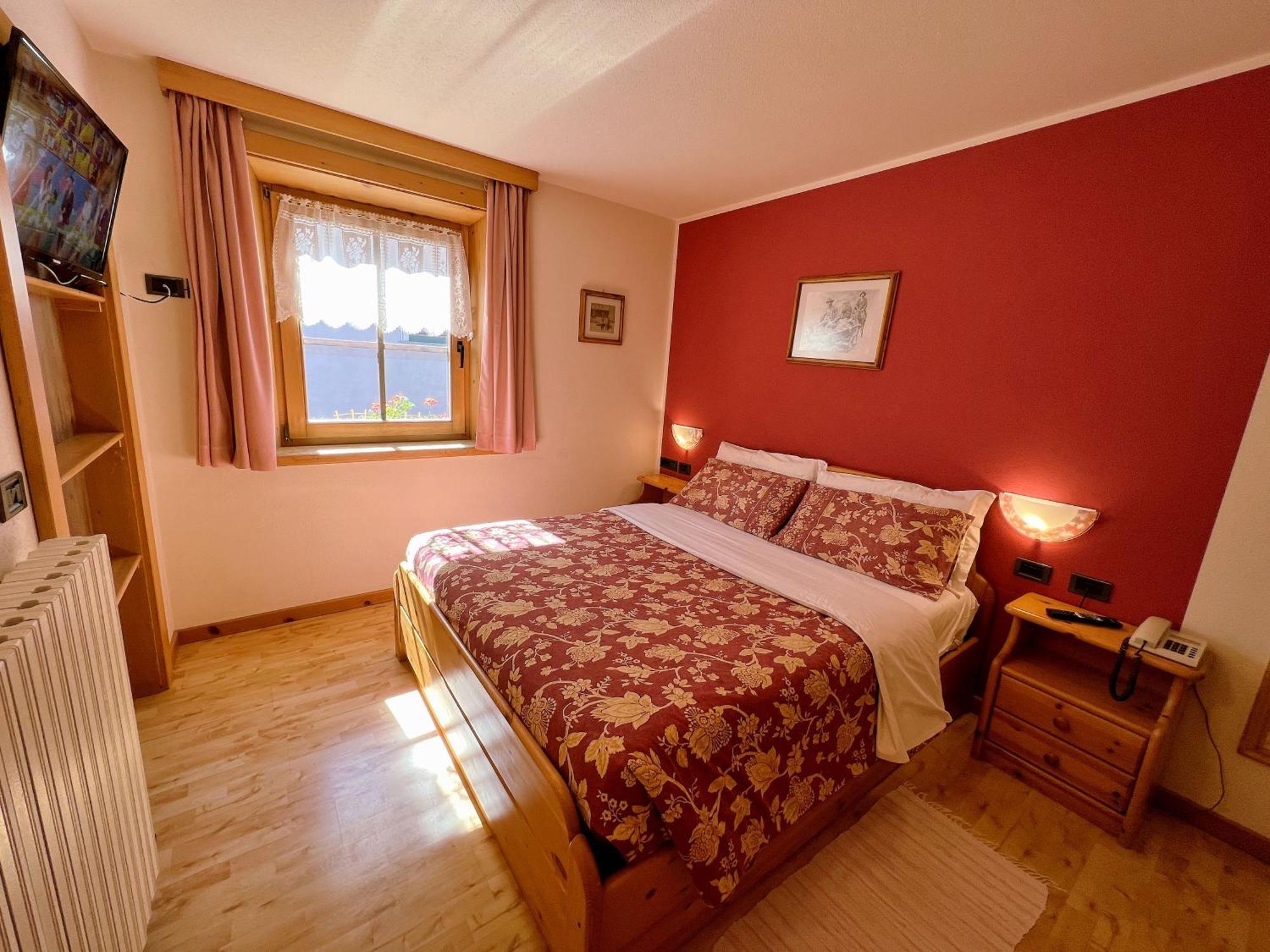Garni Francescato Hotel Ливиньо Екстериор снимка