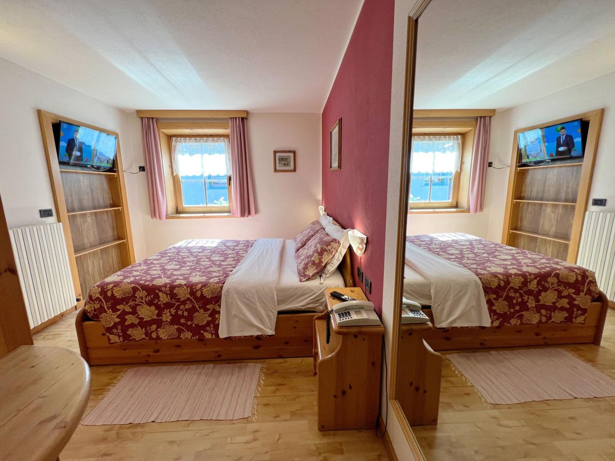 Garni Francescato Hotel Ливиньо Екстериор снимка