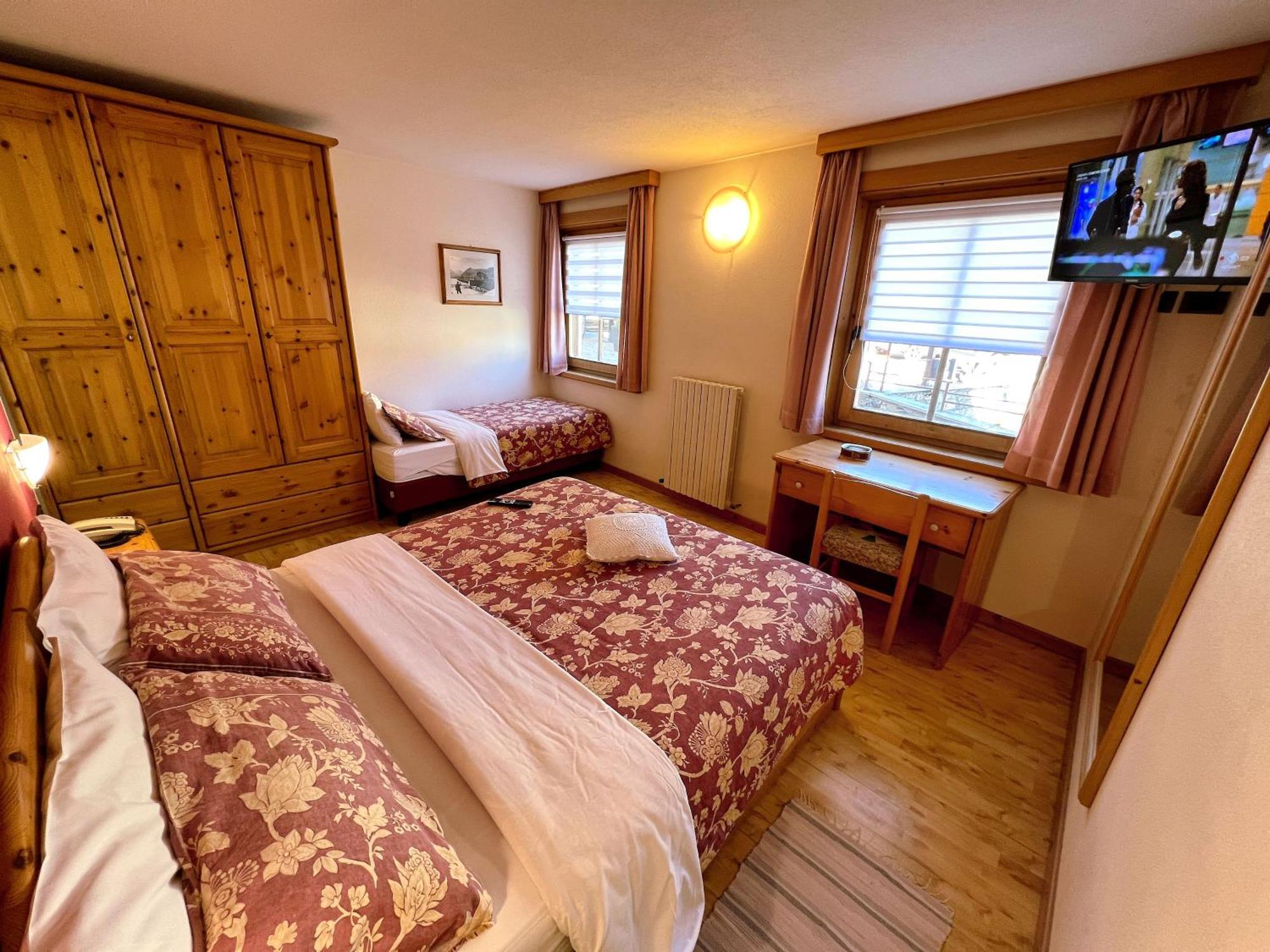 Garni Francescato Hotel Ливиньо Екстериор снимка