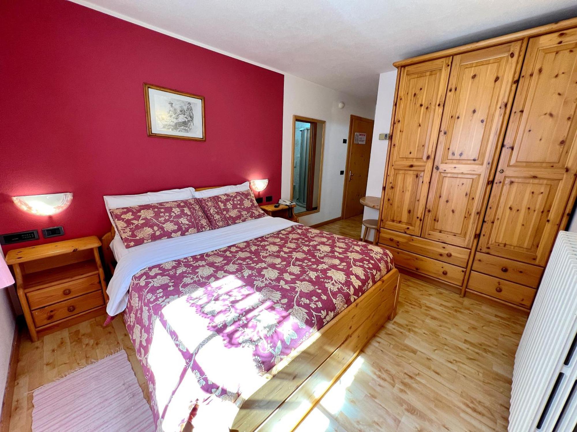 Garni Francescato Hotel Ливиньо Екстериор снимка
