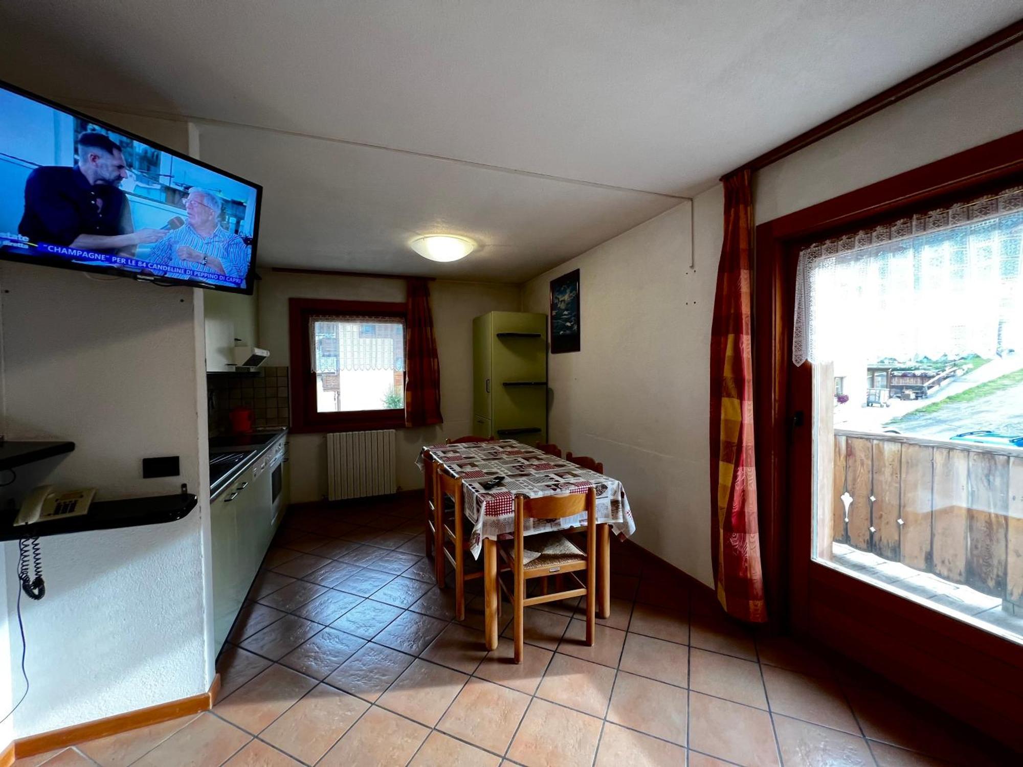 Garni Francescato Hotel Ливиньо Екстериор снимка