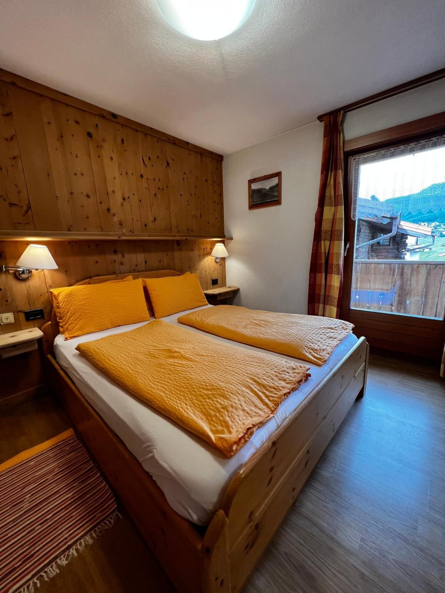 Garni Francescato Hotel Ливиньо Екстериор снимка