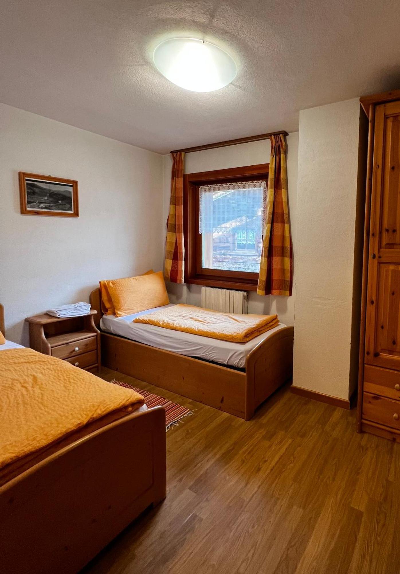 Garni Francescato Hotel Ливиньо Екстериор снимка